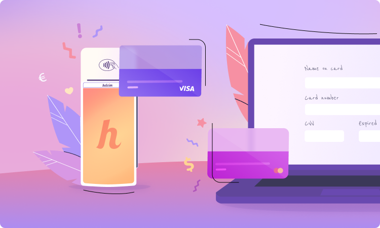 Understanding card-present and card-not-present transactions